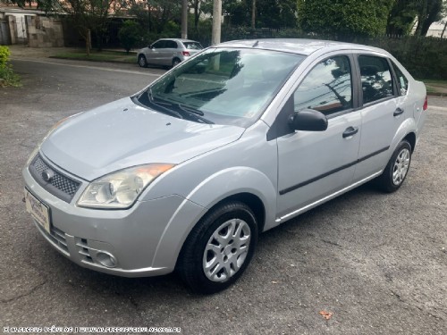 Ford FIESTA SEDAN 1.0 FLEX 2008/2008
